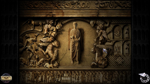 Nicolas Eymerich - The Inquisitor - Book 1 : The P