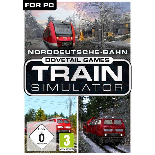 Train Simulator: Norddeutsche-Bahn: Kiel – Lübeck 