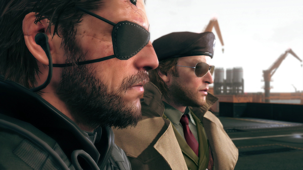 METAL GEAR SOLID V: The Definitive Experience