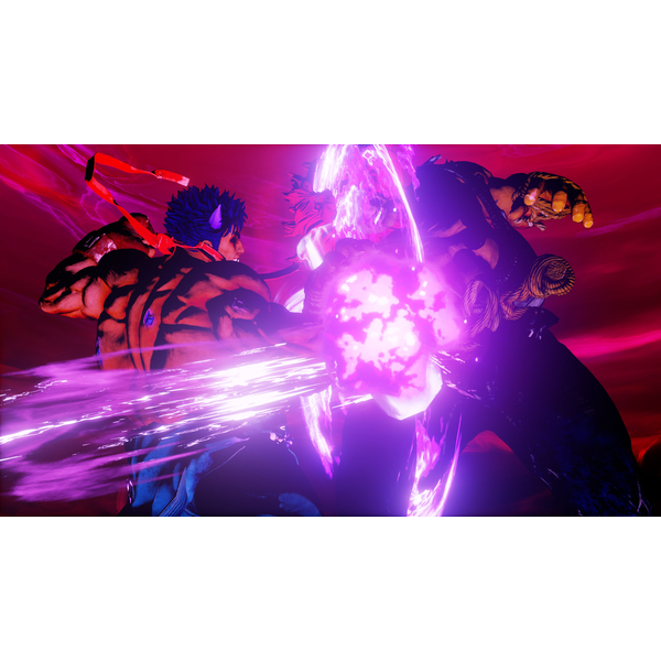 Street Fighter V - Champion Edition