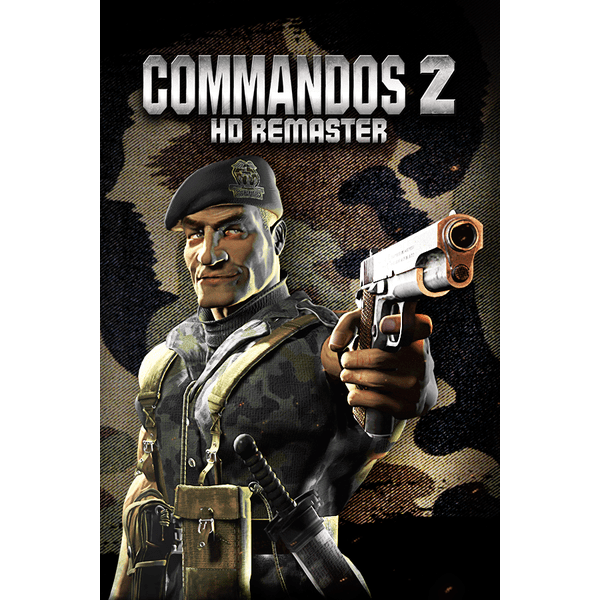Commandos 2 - HD Remasterd PC Download