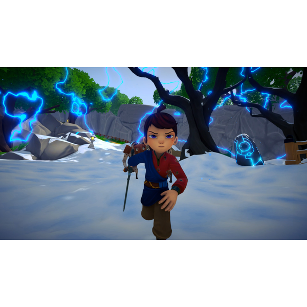 Ary and the Secret of Seasons PC Download