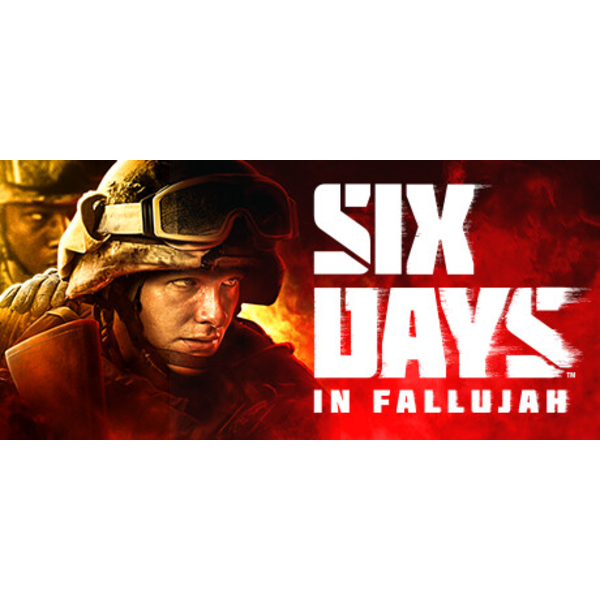 Six Days in Fallujah PC Download