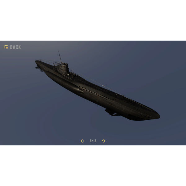 Destroyer: The U-Boat Hunter - Supporter Pack