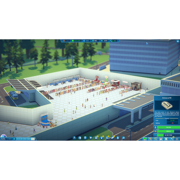 Sky Haven Tycoon - Airport Simulator