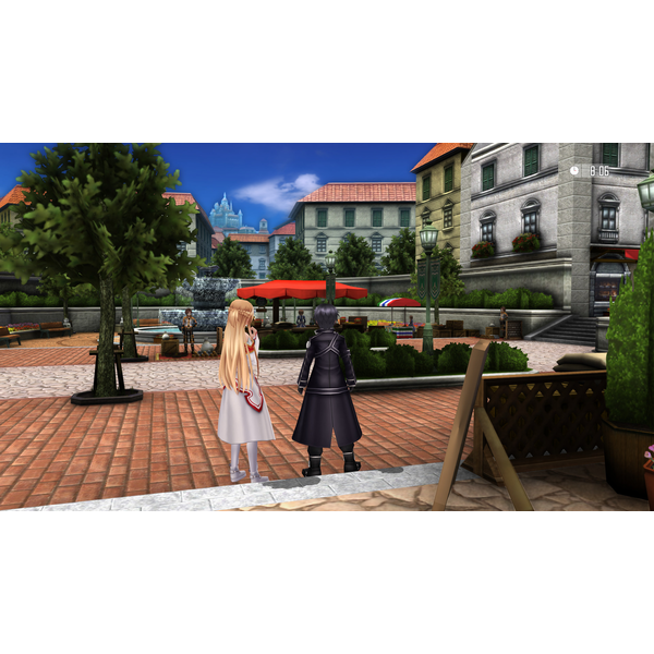 Sword Art Online Re: Hollow Fragment