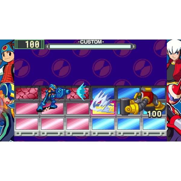 Mega Man Battle Network Legacy Collection Vol.1+