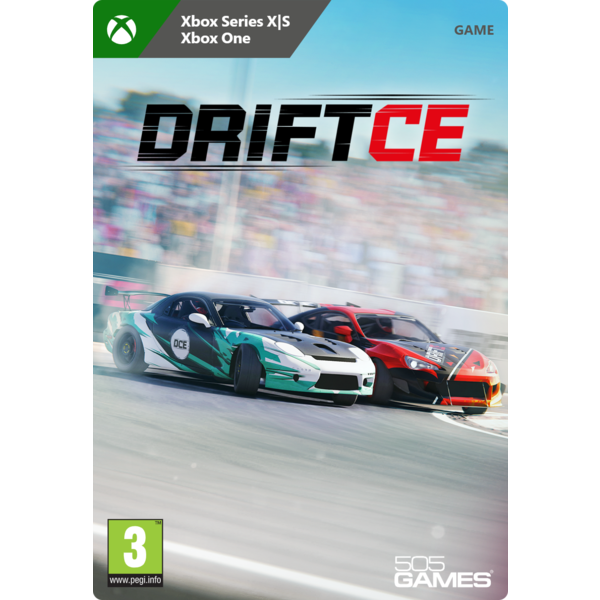 Driftce  Xbox Series X | S - Xbox One Download