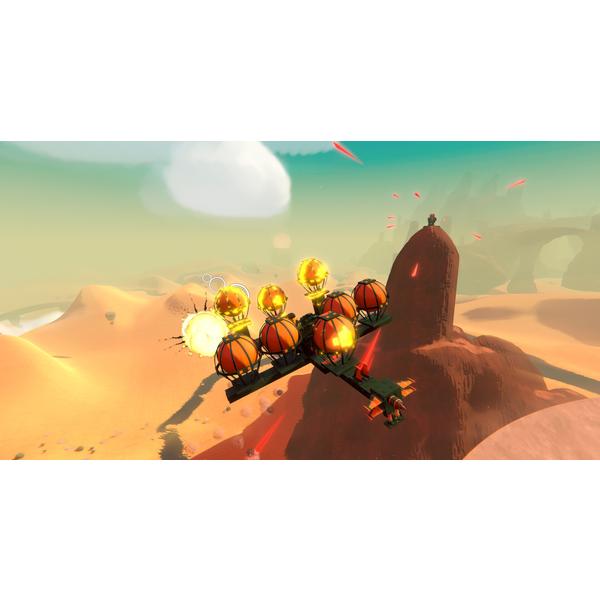 Trailmakers: Airborne Expansion