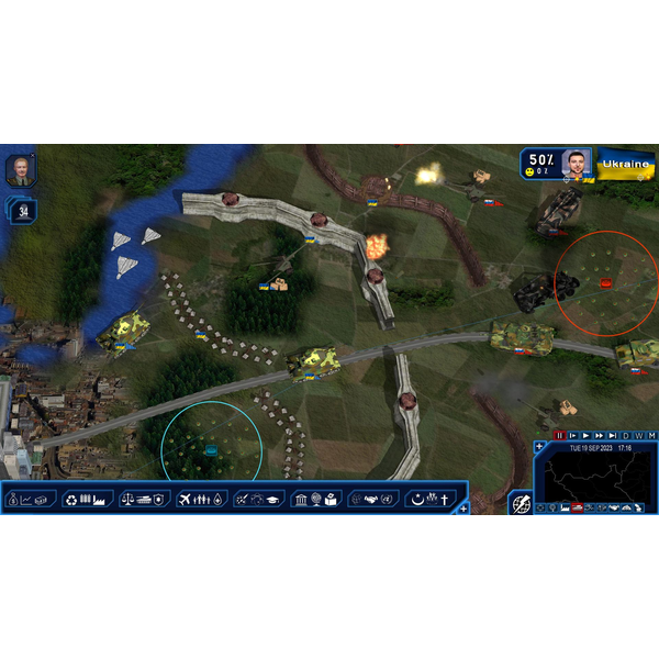 Power & Revolution 2023 Edition