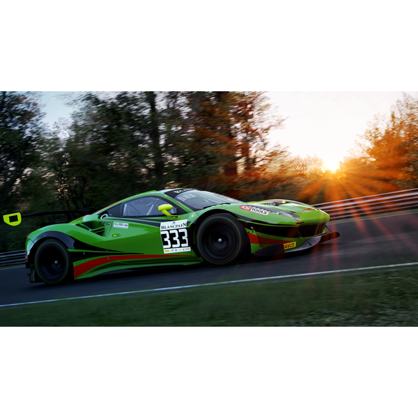 Assetto Corsa Competizione PC Download