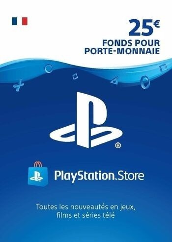 PlayStation Store Carte Cadeau 50€ | PSN Compte Français