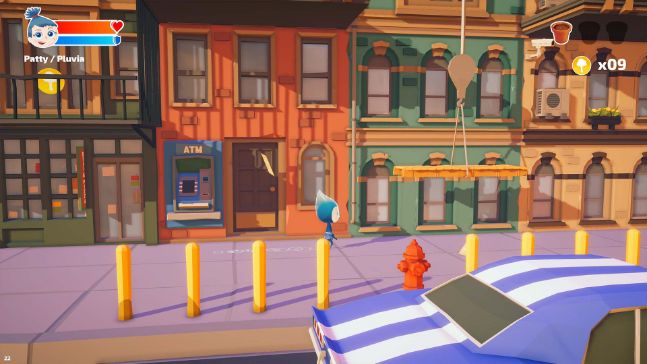 Meteoheroes: Saving Planet Earth!