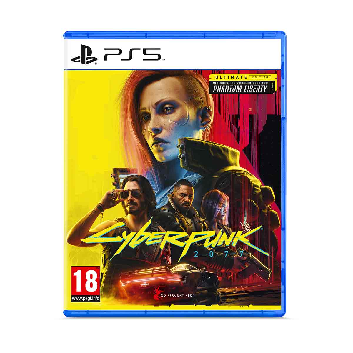 Cyberpunk 2077 : Ultimate Edition - PS5
