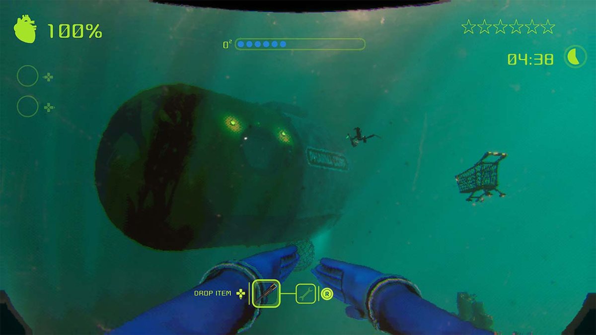 Murky Divers: PharmaCorps Edition - PS5
