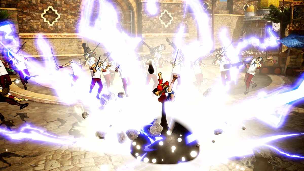 One Piece: Pirate Warriors 4 - PS5