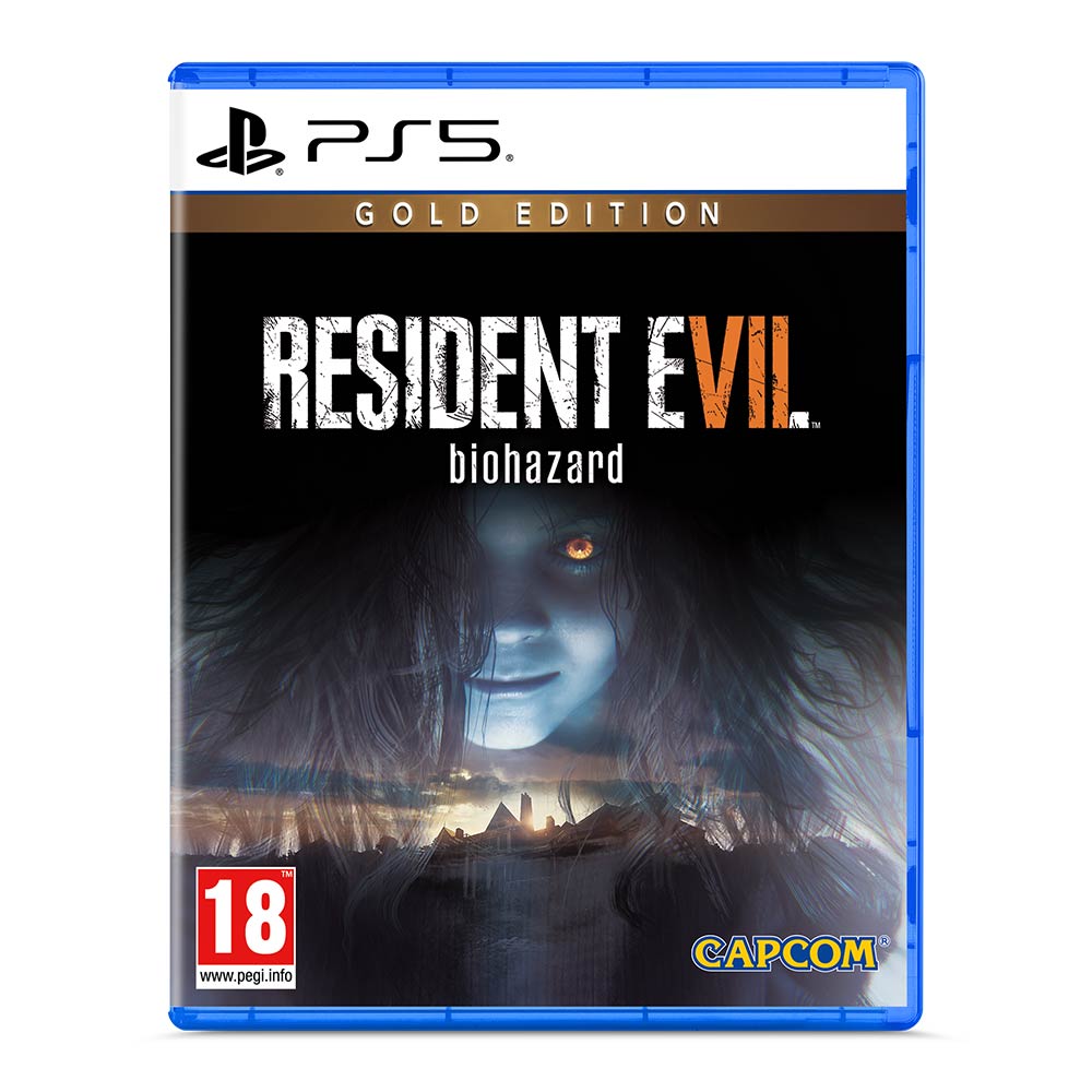 Resident Evil 7 Gold Edition - PS5