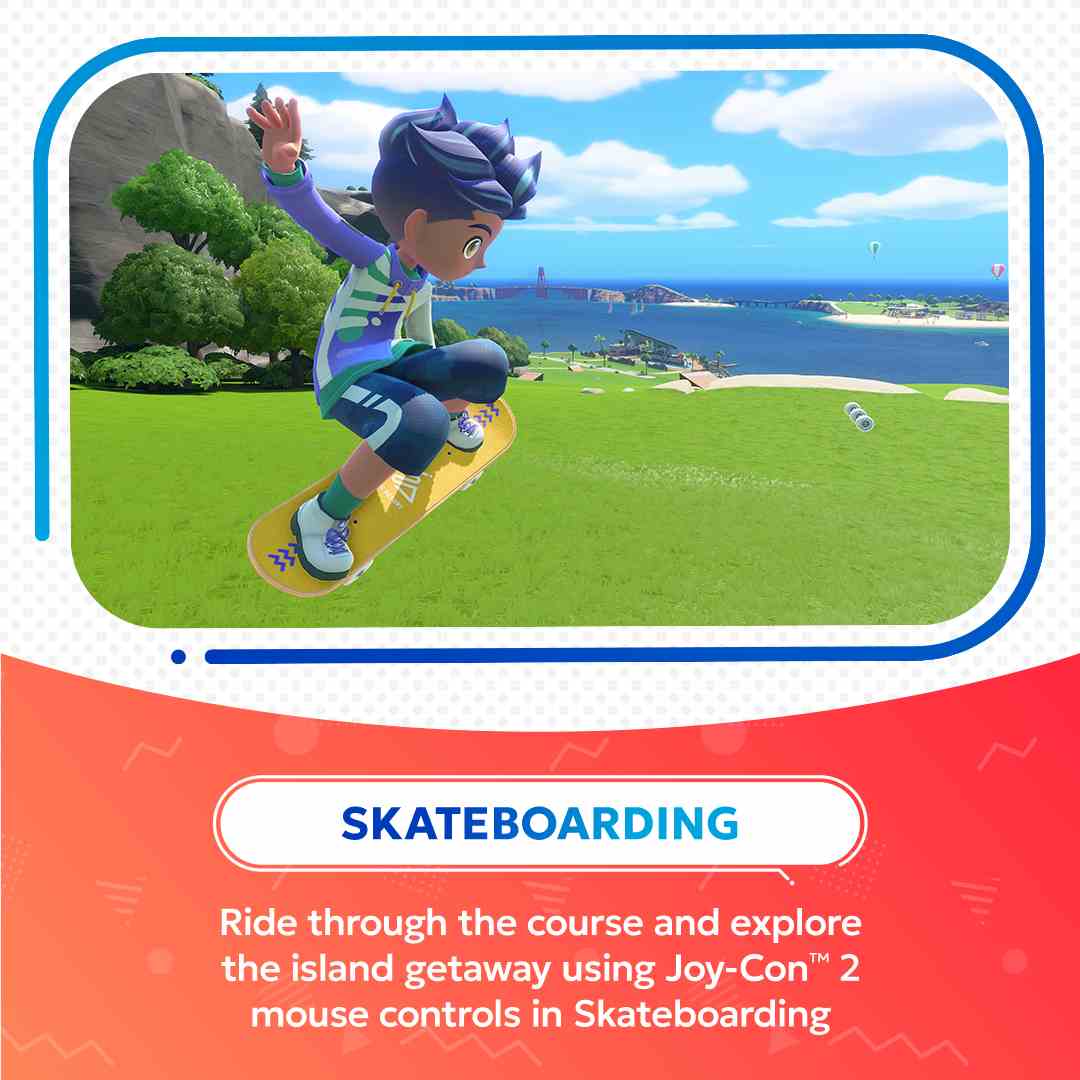 Nintendo Switch Sports Resort - Switch 2