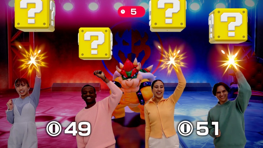 Super Mario Party Jamboree + Jamboree TV - Switch 2