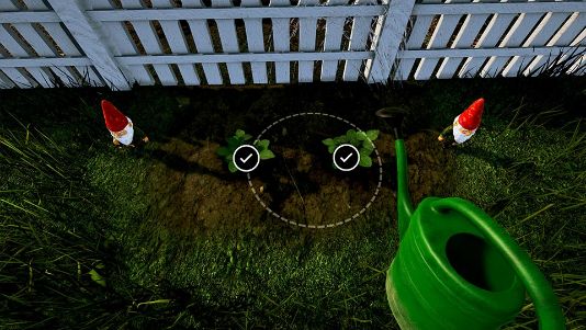 Garden Simulator - Switch