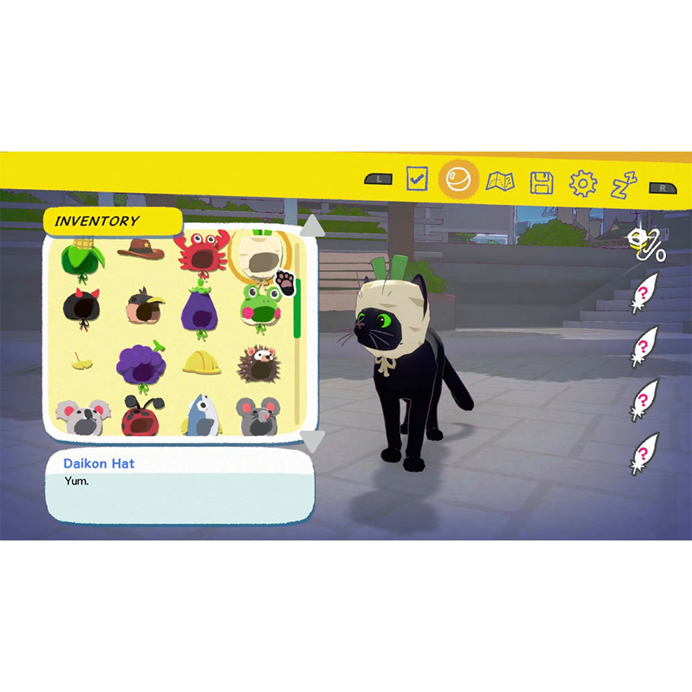 Little Kitty, Big City - Switch