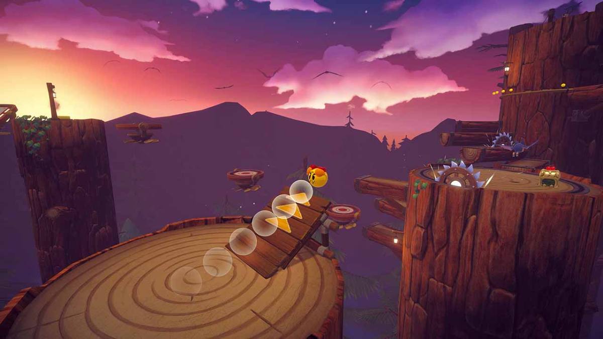 Pac-Man World 2 Re-Pac - Switch 