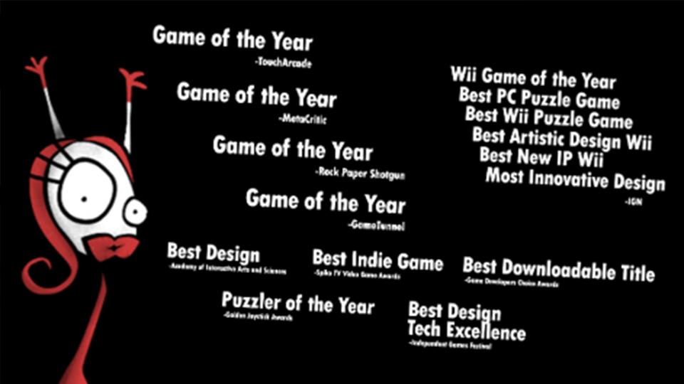 World of Goo 2 - Switch