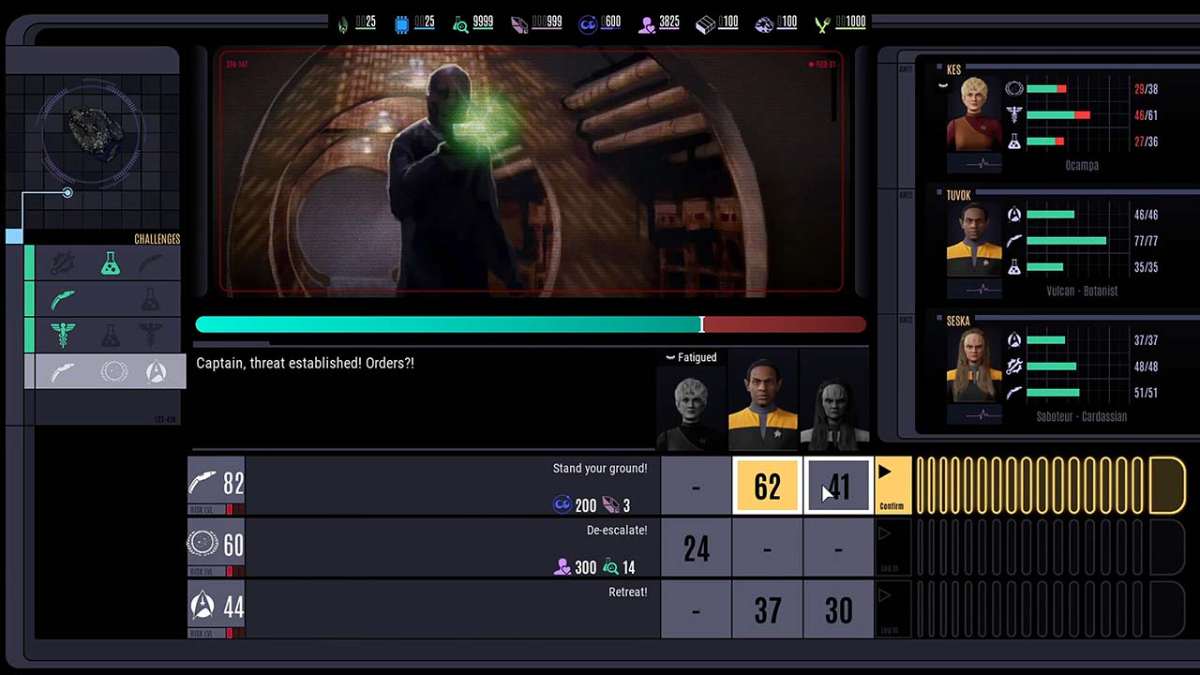 Star Trek Voyager: Across The Unknown Deluxe Edition - XBX
