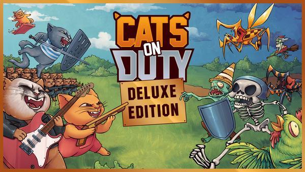 Cats on Duty - Deluxe Edition