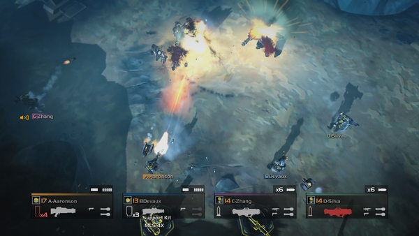 HELLDIVERS™ Commando Pack