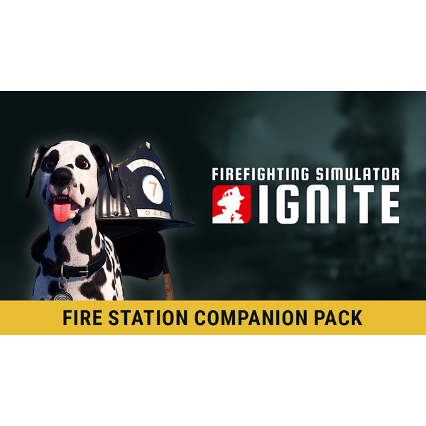 Firefighting Simulator: Ignite - Fire Station Comp