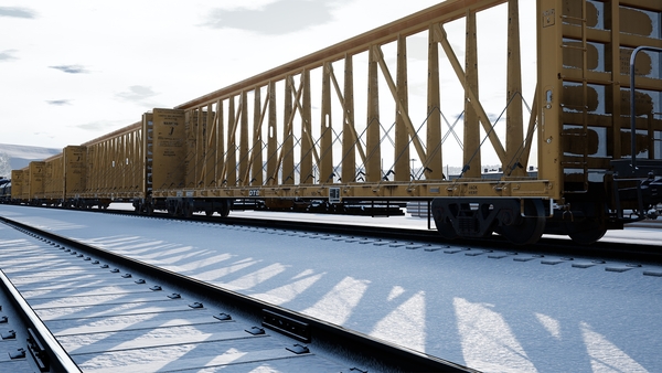 Train Sim World®: CSX GP40-2 Loco Add-On