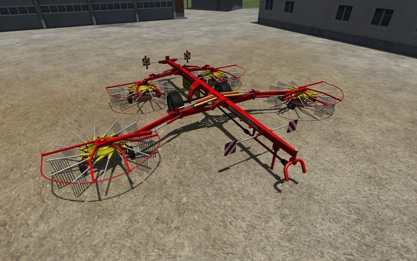 Farming Simulator 2011 - Equipment Pack 1 (GIANTS)