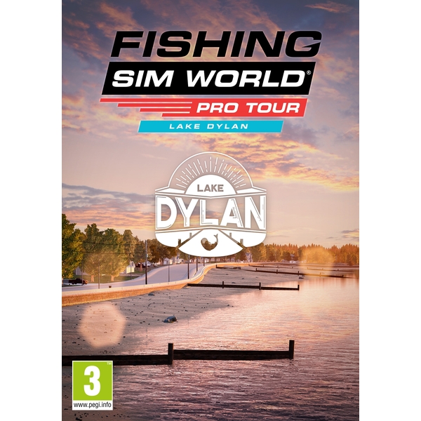 Fishing Sim World®: Pro Tour – Lake Dylan