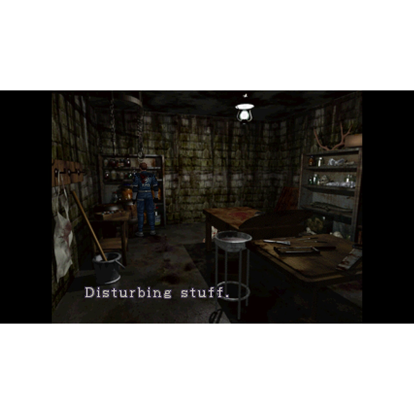 Resident Evil 2 (1998)