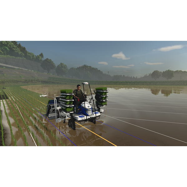 Farming Simulator 25: Highlands Fishing Edition - PC Download