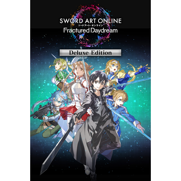 Sword Art Online Fractured Daydream - Deluxe Editi