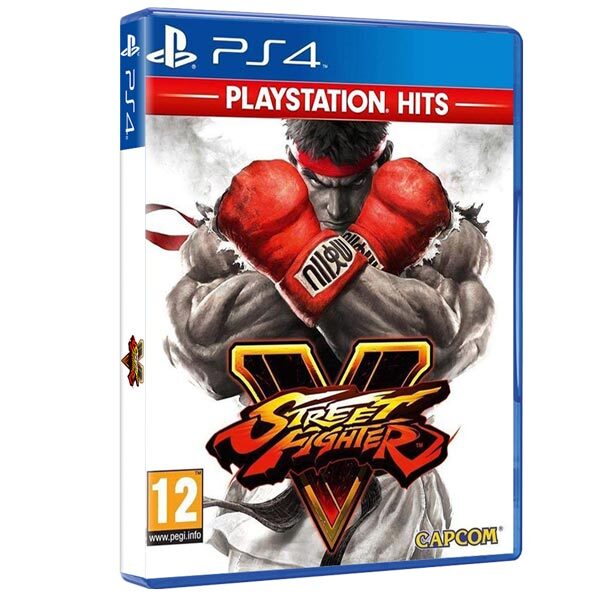 Street Fighter V Hits - PlayStation 4