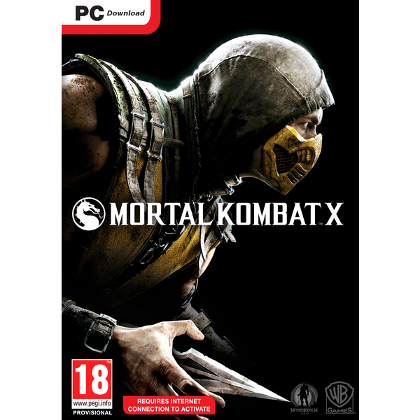 Mortal Kombat X PC Download