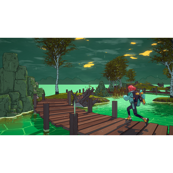 Dungeons of Hinterberg