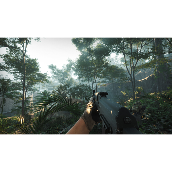 Incursion Red River (ROW)