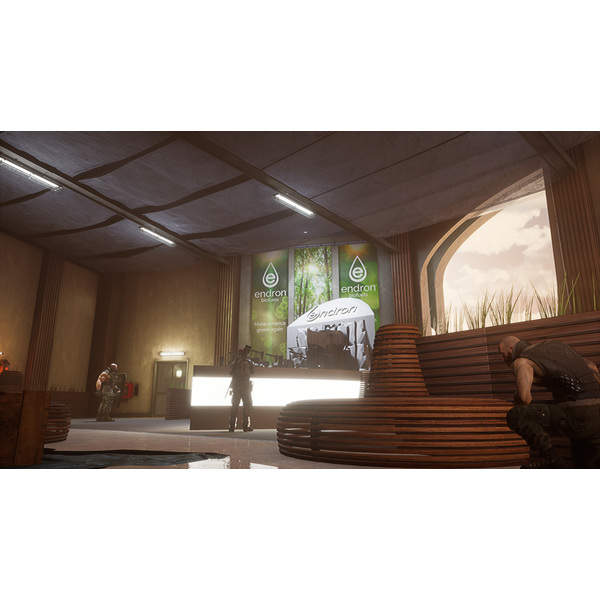 Werewolf: The Apocalypse - Earthblood