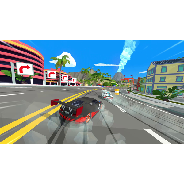 Hotshot Racing PC Download