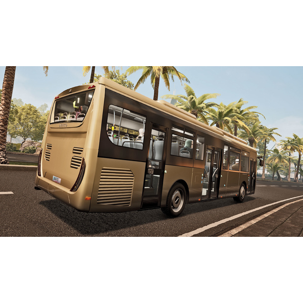 Bus Simulator 21 - IVECO BUS Bus Pack