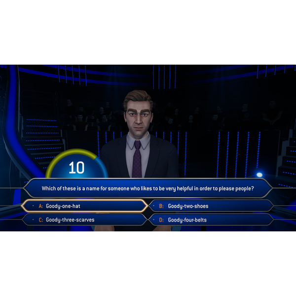 Who Wants To Be A Millionaire PC Download