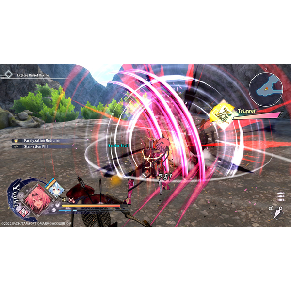 Neptunia x SENRAN KAGURA: Ninja Wars PC Download