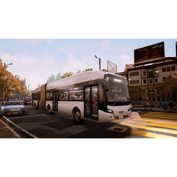 Bus Simulator 21  VDL Bus Pack