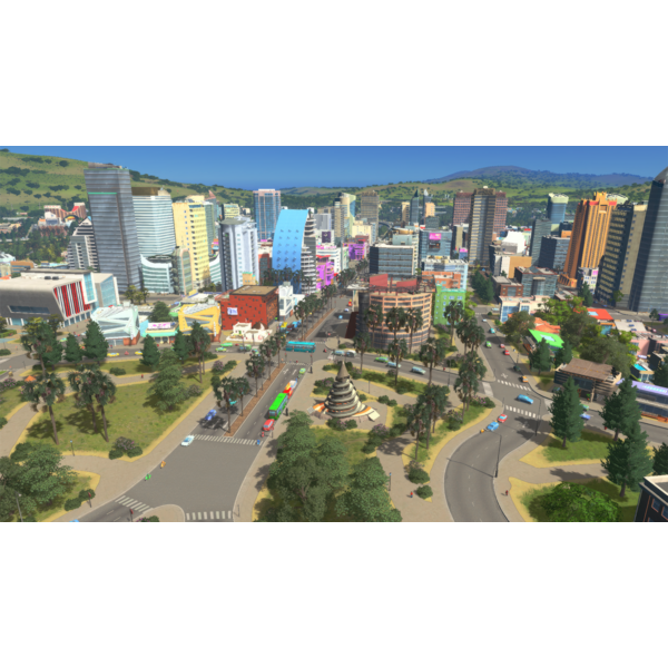 Cities: Skylines  Content Creator Pack: Africa in