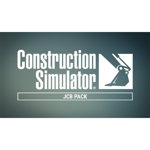 Construction Simulator - JCB Pack