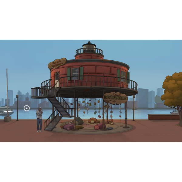 Frank and Drake PC Download